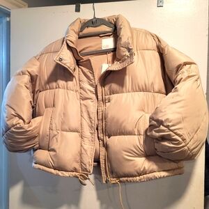 GB Puffer Jacket